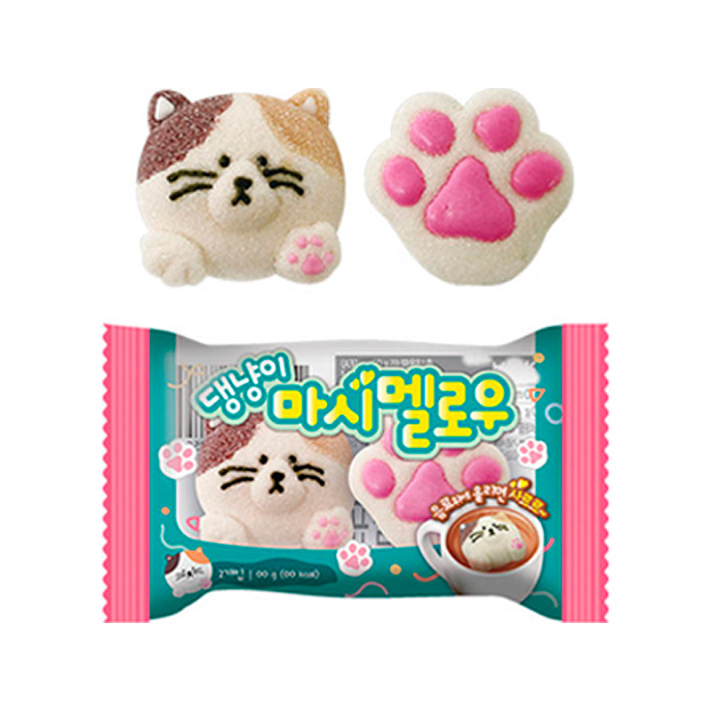 NAMU Dog & Cat Marshmallow(Cat) 30g x 6p x 18