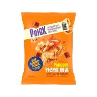 CU Pbick Caramel Popcorn 75g x 10