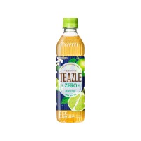 WOONGJIN Teazle Zero Lime & Mint tea PET (E) 500ml x 20