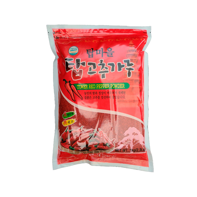 DKFOOD Tower Red Pepper Powder (E) 1000g x 10