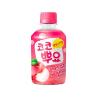 PALDO Coco Puyo Peach 280ml x 24