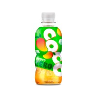 PALDO Coco Puyo Zero Apple Mango 280ml x 24