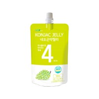 NEO FOOD Konjac Jelly Green Grape 150g x 60