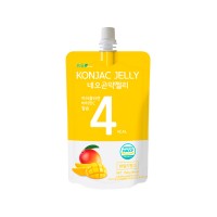 NEO FOOD Konjac Jelly Mango 150g x 60