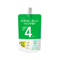 NEO FOOD Konjac Jelly Green Apple 150g x 60