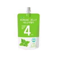 NEO FOOD Konjac Jelly Lemon Balm 150g x 60