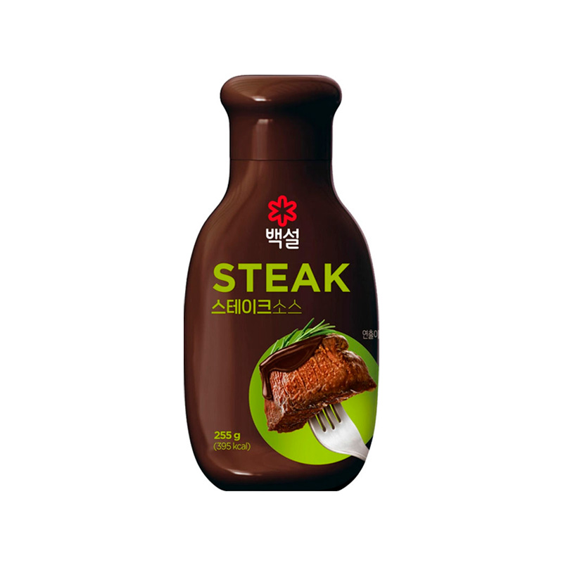 CJ Beksul Steak Sauce 255g x 18