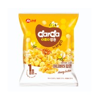 DARDA Popcorn Honey butter 25g x 40