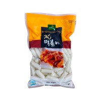 NEIBORFOOD Rice Tteokbokki (R) 1000g x 10