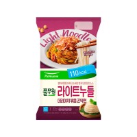 PULMUONE Light Noodle Stir Fried Teriyaki Konjac (R) 377.6g x 8