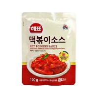 SAJO HAEPYO Tteokbokki Sause (E) 150g x 30