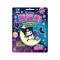 SEOJU Kuromi Grape Gummy 43g x 32