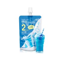 THEZOEN Diet Konjac Jelly Soda Flavor 150ml x 30