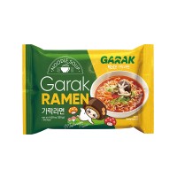 GARAK Mushroom Flavor Ramen 130g x 40