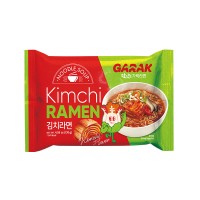 GARAK Kimchi Ramen 130g x 40