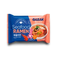 GARAK Seafood Ramen 130g x 40