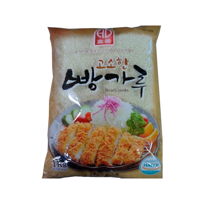 HYODONG Savory Bread Crumb 1000g x 10