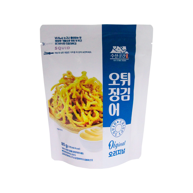 STORE ROOM Crispy Squid 80g x 16