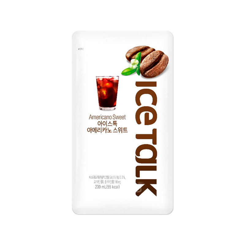 PROM Ice Talk Americano Sweet 230ml x 50