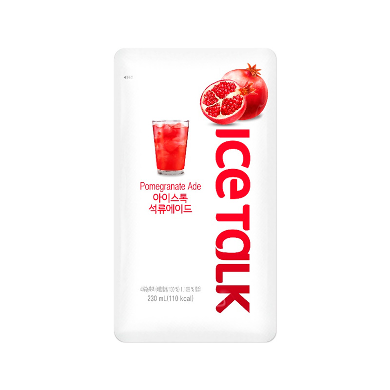 PROM Ice Talk Pomegranate Ade 230ml x 50