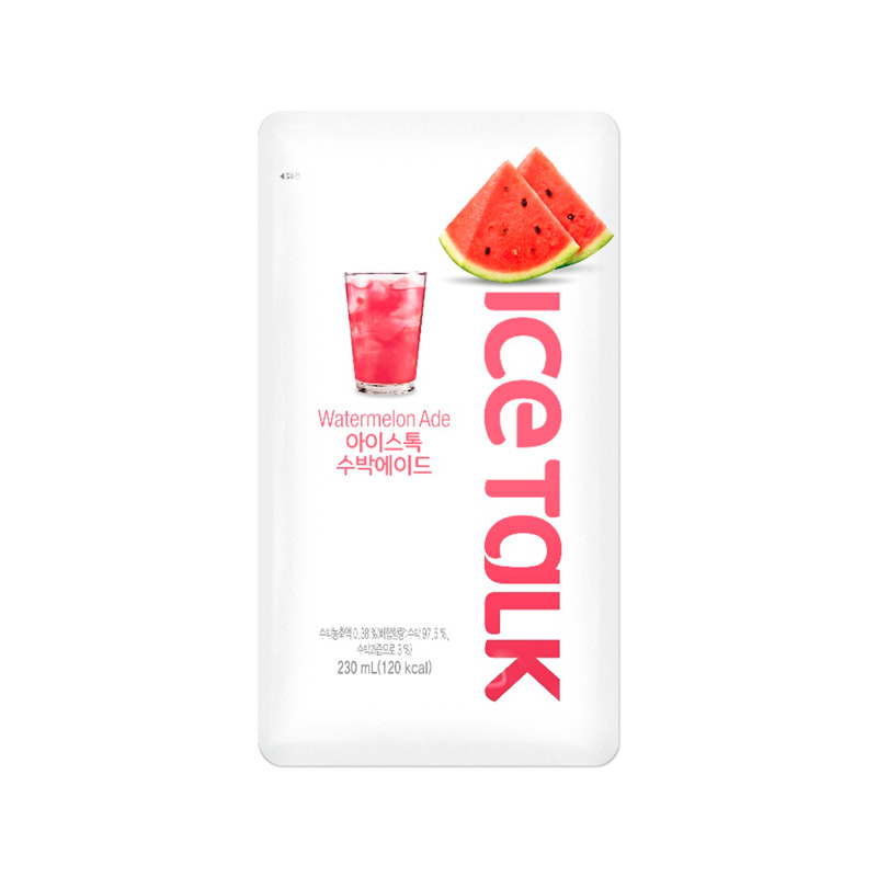 PROM Ice Talk Watermelon Ade 230ml x 50