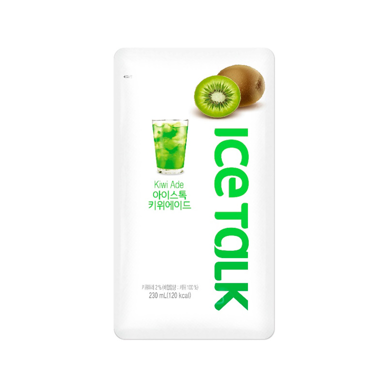 PROM Ice Talk Kiwi Ade 230ml x 50