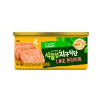 PULMUONE Plant Meal Like Luncheon Meat (E) 190g x 24