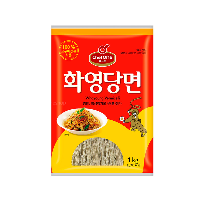 CHEFONE Whayoung Vermicelli 1kg x 10