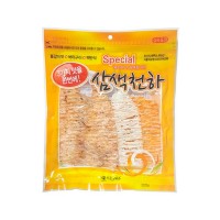 SEOUL G&B Squid Three Flavors 80g x 80