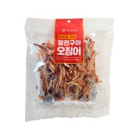 SEOUL G&B Delicious Roasted Squid 135g x 50