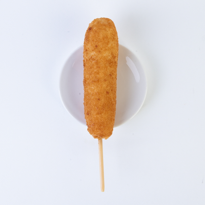 DELIEF Plant Based Crispy Corndog (F) 80g x 5p x 12
