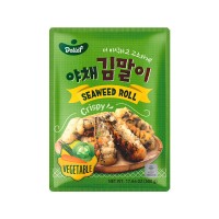 DELIEF Seaweed Roll Vegetable (F) 500g x 16