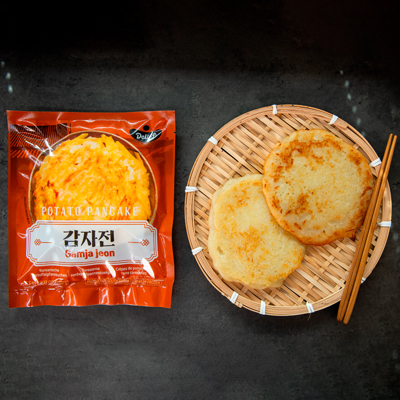DELIEF Gamja Jeon (Potato Pancake) (F) 260g x 30