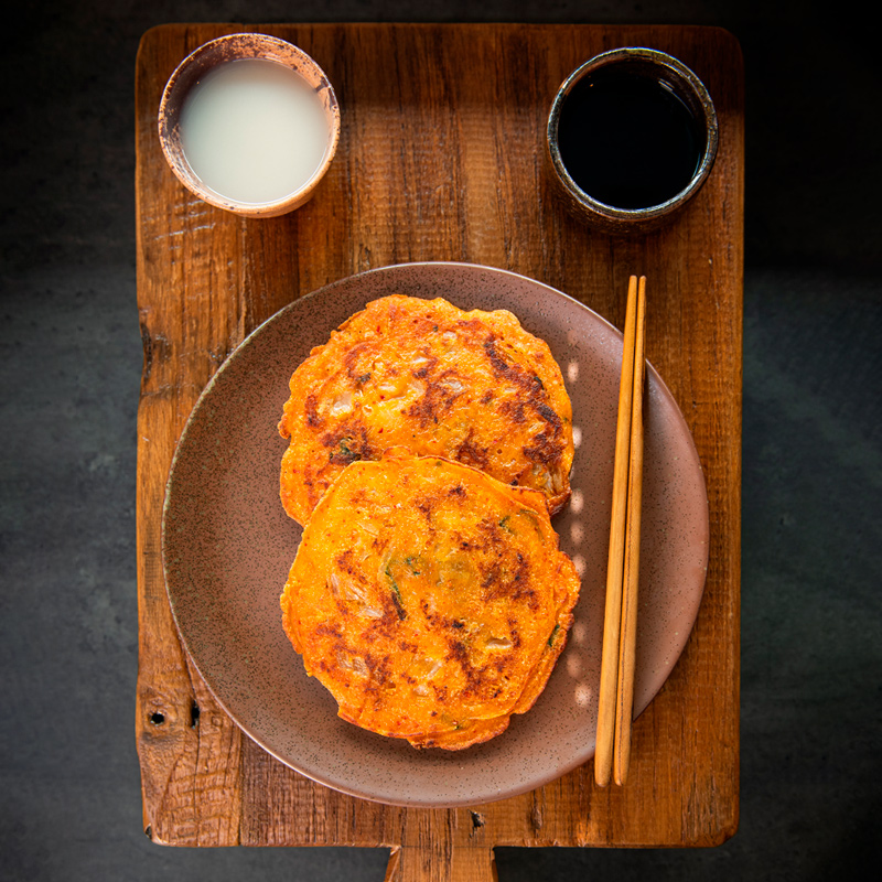 DELIEF Kimchi-Buchimgae (Kimch Pancake) (F) 260g x 30