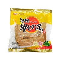 GORAESA Busan Fish Cake Square (F) 1kg x 10