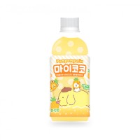 MEASTY My Coco Pompompurin Pineapple 340ml x 24