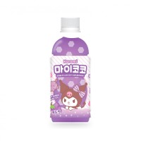 MEASTY My Coco Kuromi Grape 340ml x 24