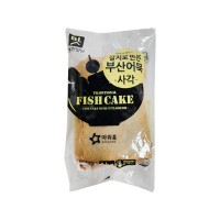 OURHOME Fish Cake With Cutlassfish (F)(E) 1kg x 10