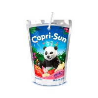 NONGSHIM Capri-Sun Jungle 200ml x 20