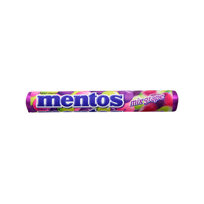 NONGSHIM Mentos Mix Grape 37.5g x 144