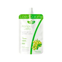 DELIEF Vegan Collagen Konjac Jelly Green Grape (V) 120g x 60
