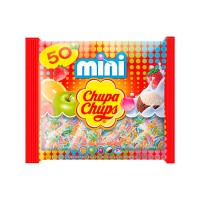 NONGSHIM Chupa Chups Mini 6g x 50p x 10