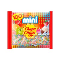 NONGSHIM Chupa Chups Mini 6g x 100p x 8