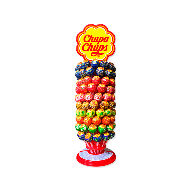 NONGSHIM Chupa Chups Slim Wheel 11g x 120p x 1