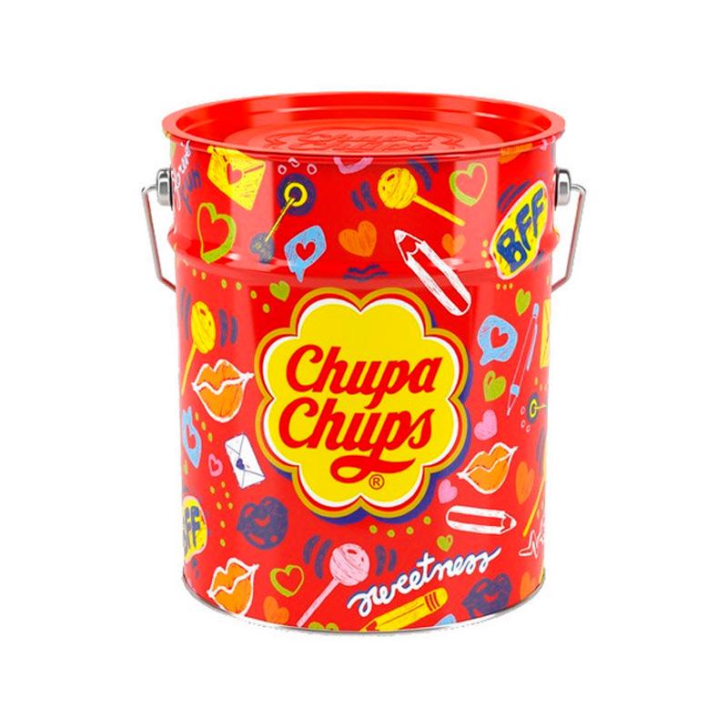 NONGSHIM Chupa Chups Pop Art Teen 11g x 150p x 2