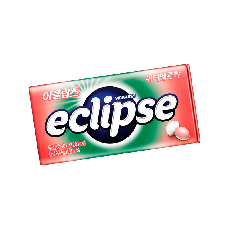 MARS Eclipse Watermelon Flavor Candy 30g x 96