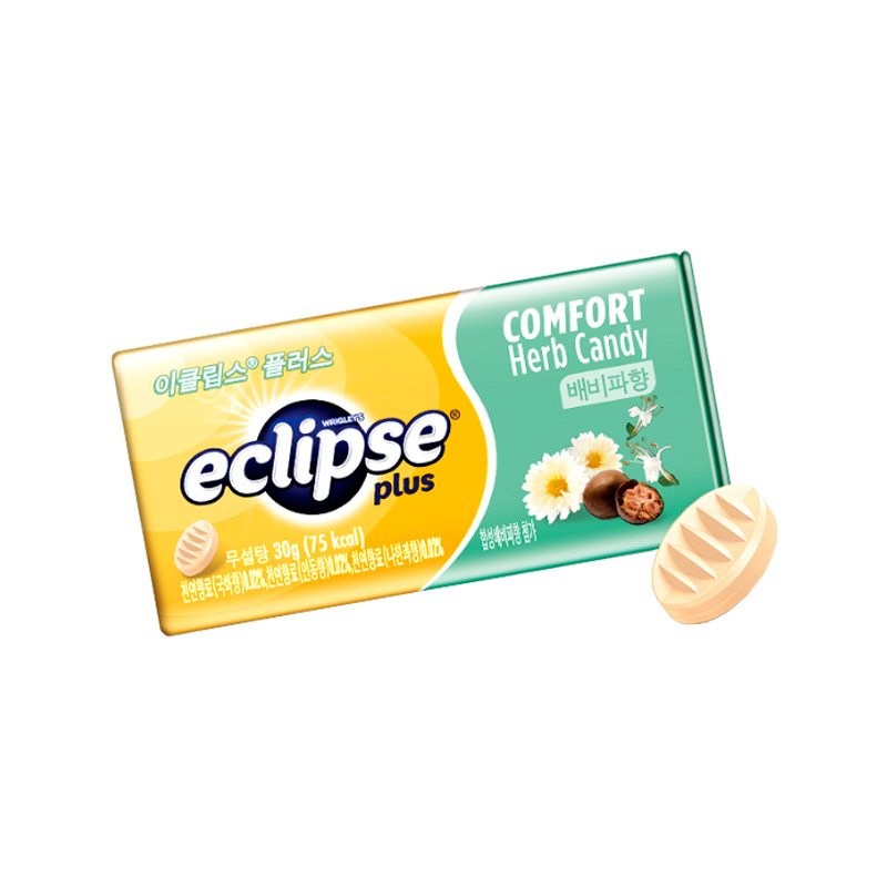 MARS Eclipse Plus Pear Loquat Flavor Candy 30g x 96