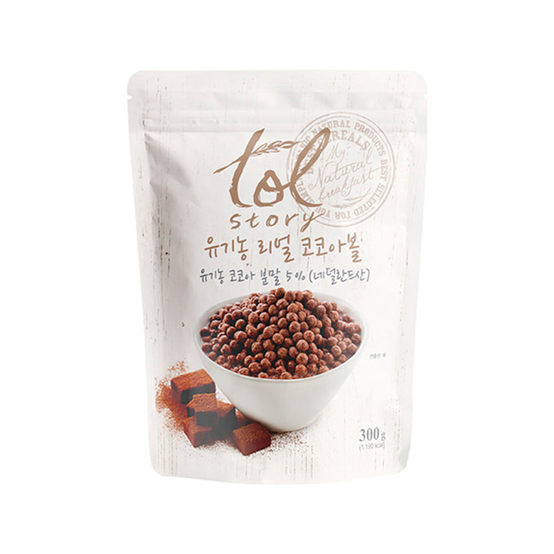 DOWUL Real Cocoa Balls 300g x 12