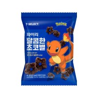 7-ELEVEN Charmander's Sweet Choco Star Snack 82g x 16