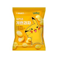 7-ELEVEN Pikachu Egg Snack 106g x 16